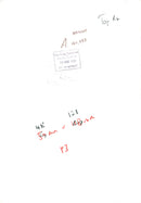 fashion model. - Vintage Photograph