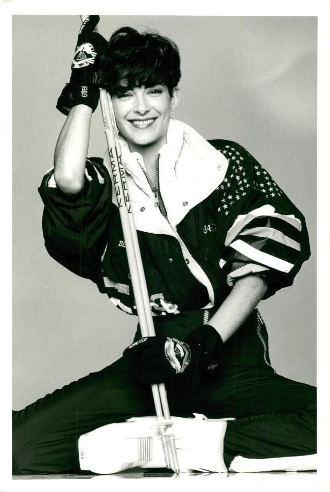 fashion model. - Vintage Photograph