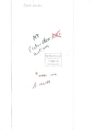 fashion model edina ronay. - Vintage Photograph