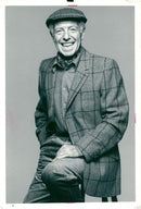 fashion model. - Vintage Photograph