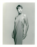 fashion model. - Vintage Photograph