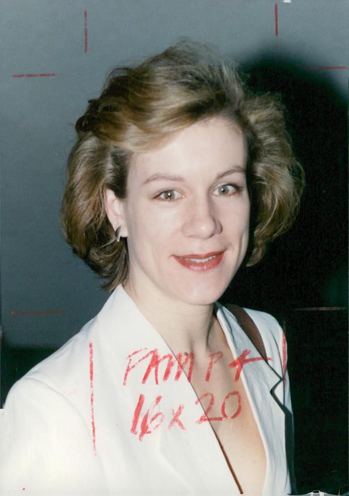 Juliet Stevenson Actress. - Vintage Photograph
