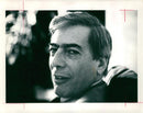 Mario Vargas Llosa. - Vintage Photograph