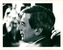 Mario Vargas Llosa. - Vintage Photograph