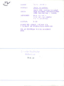 "Music on Wednesday": from the Moscow Music School - Vintage Photograph