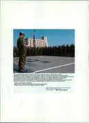 Angola British Troops - Vintage Photograph