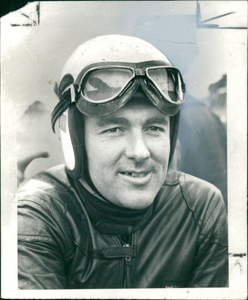 Paul Smart - Vintage Photograph