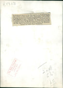 G.W.: Germany Bumblebee Gun. - Vintage Photograph