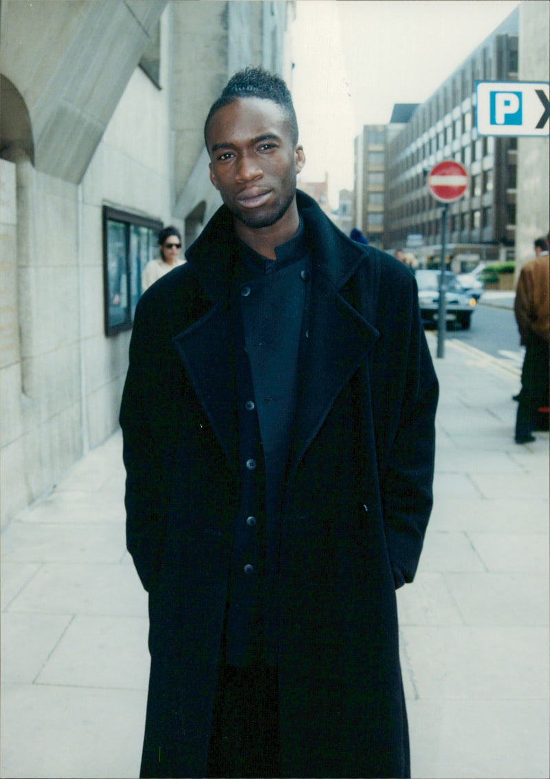 ADAMS ROGER Vigilante justin weeks quinn. - Vintage Photograph