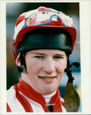 P. Carberry. - Vintage Photograph