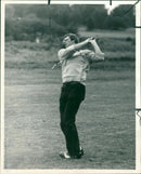 G. Godwen. - Vintage Photograph