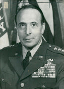 Lyman Lemnitzer - Vintage Photograph