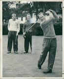 J. Coles. - Vintage Photograph