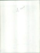 Oliver Stone American writer. - Vintage Photograph