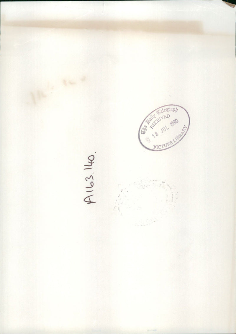 Hou Dejian Songwriter - Vintage Photograph