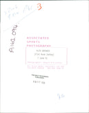 Alex Greaves - Vintage Photograph