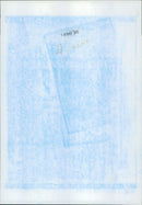 susan whybrow and the daughter of christopher - Vintage Photograph