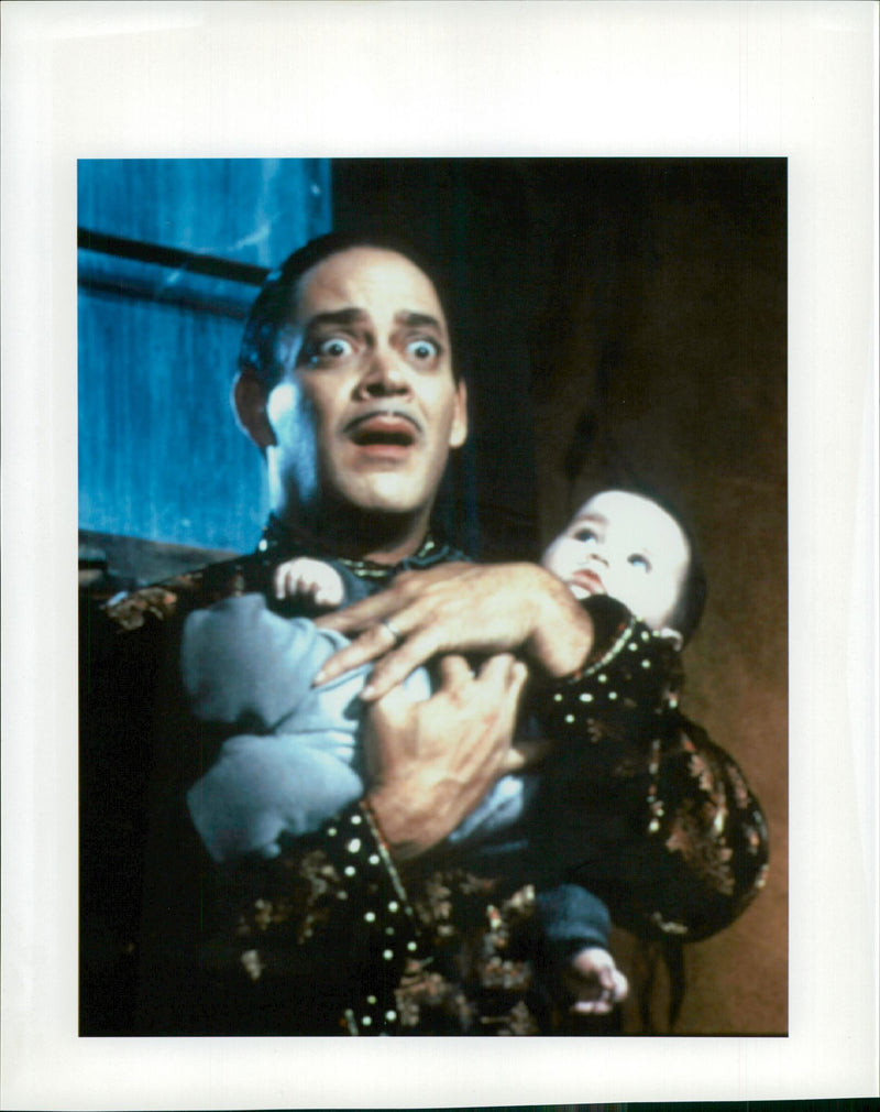 Raul Julia - Vintage Photograph