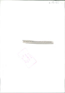 TS Elliot Wyndham Lewis Writer. - Vintage Photograph