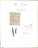 Wyndham Lewis Writer: Margaret greenshieds - Vintage Photograph