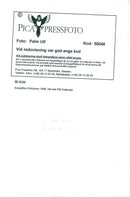 1998 TELEPHONE SWEDEN RESPONSIBLE DESK IMAGE DELIVERY EXPEDITION - Vintage Photograph