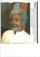 Wole Soyinka. - Vintage Photograph