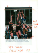 Martin Haag English coach. - Vintage Photograph