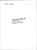 Paul Merton Writer. - Vintage Photograph