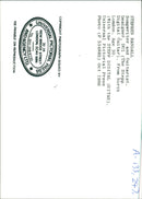 Randall Stephen Hall Musical artist - Vintage Photograph