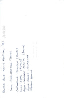 Prussia Cove music festival - Vintage Photograph