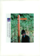 ZANI NOBANTU a police man at scene of the murder. - Vintage Photograph