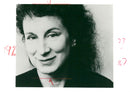 Margaret Atwood - Vintage Photograph