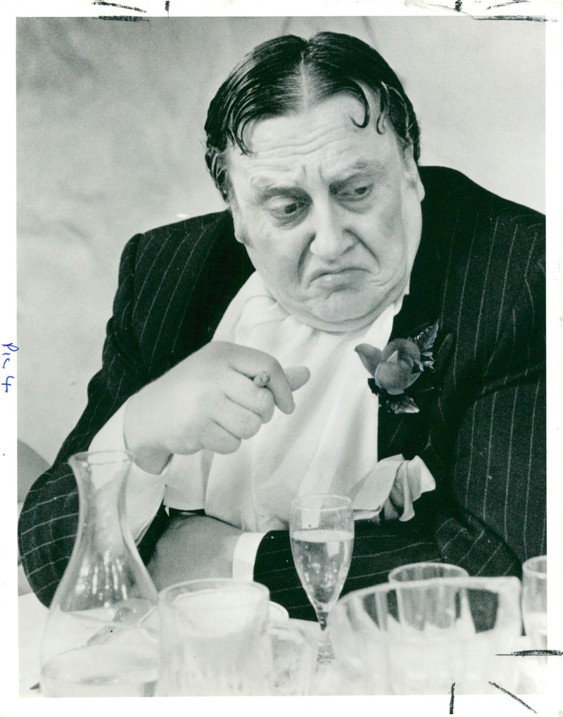 Barrit desmond. - Vintage Photograph