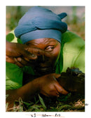 Haiti: Army. - Vintage Photograph