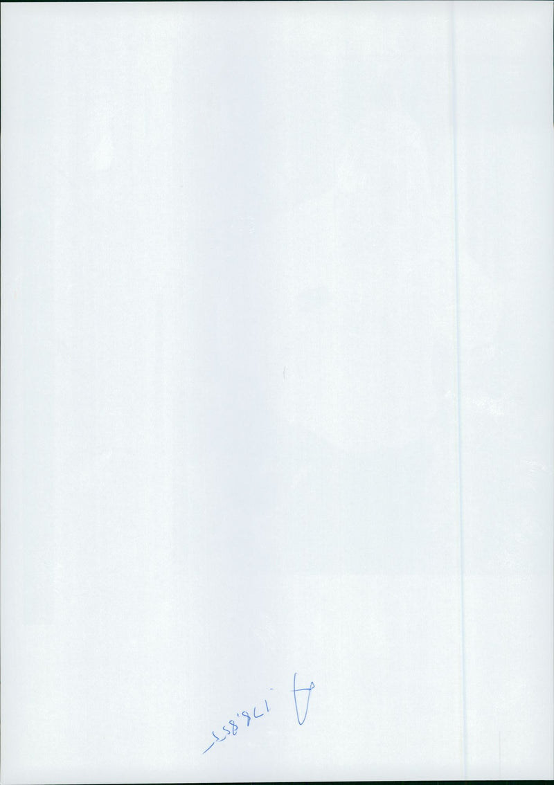 Henry Leon Ritzenthaler. - Vintage Photograph