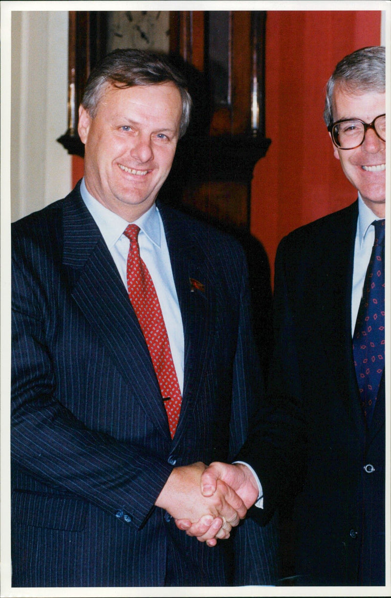 Anatoly Sobchak Politician - Vintage Photograph