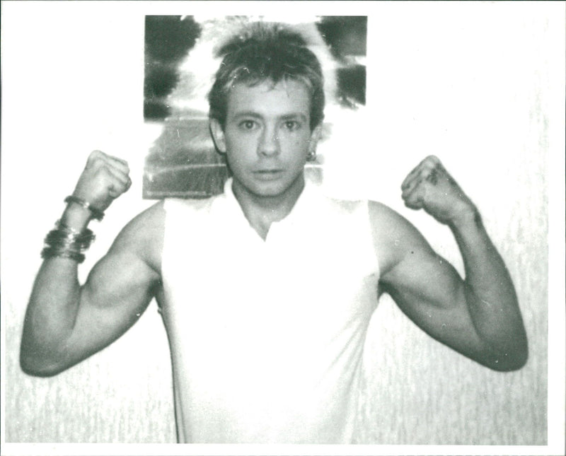 Karen Kirk murder case - Vintage Photograph