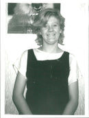 Karen Kirk murder case - Vintage Photograph