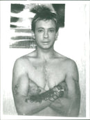 Karen Kirk murder case - Vintage Photograph