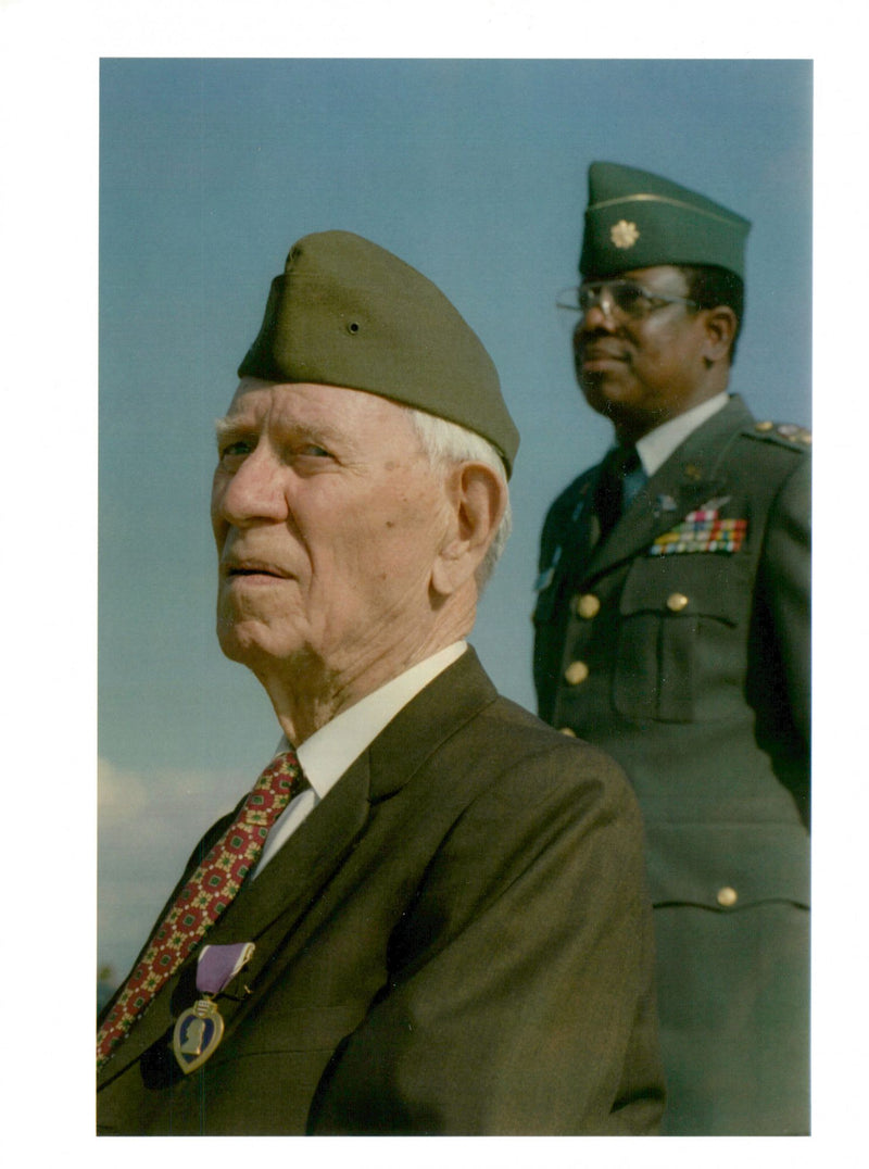 Fred Roberts - Vintage Photograph