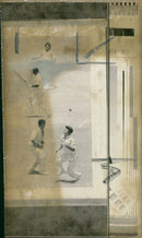 Srinivasaraghavan Venkataraghavan Indian cricketer. - Vintage Photograph