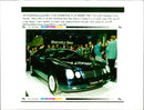 Mercedes-Benz geneva 1993 - Vintage Photograph