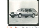 Mercedes-Benz e 320 - Vintage Photograph