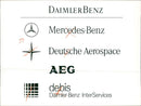 Mercedes-Benz - Vintage Photograph