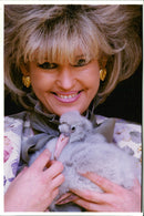 Mrs geraldine. - Vintage Photograph