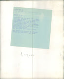 Flamingo Bird:Ready to go. - Vintage Photograph