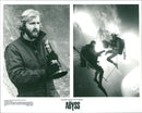 Twentieth century fox presents the Abyss. - Vintage Photograph