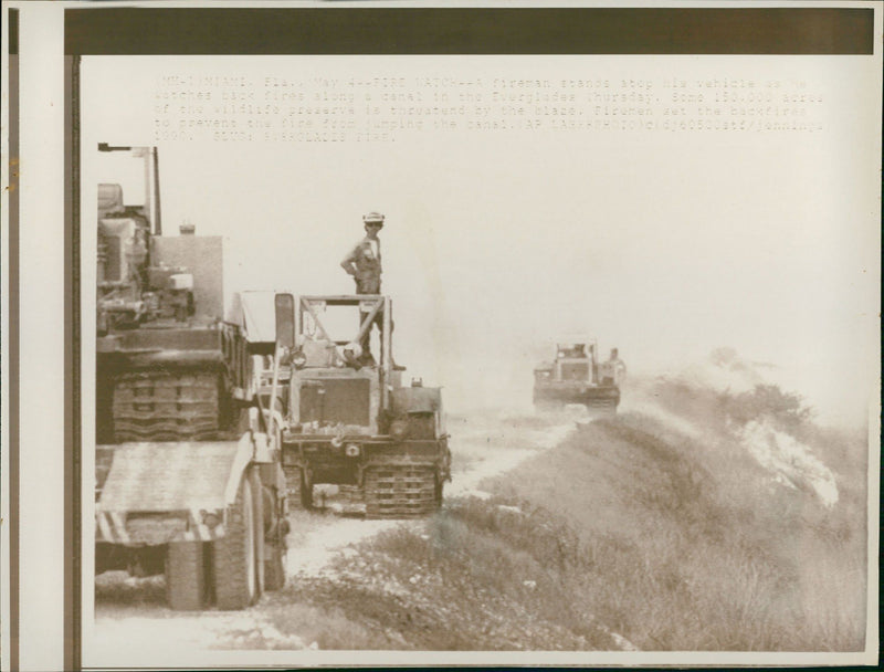 tankers. - Vintage Photograph