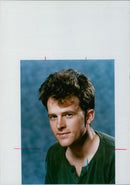 BBC Radio: Young Writer Festival: Craig Baxter. - Vintage Photograph