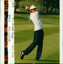 Paul Azinger American professional golfer. - Vintage Photograph